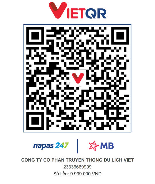 QR MB Bank