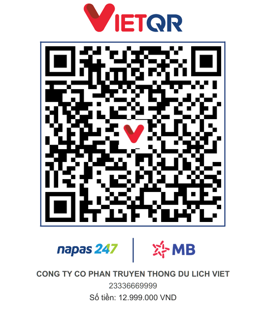 QR MB Bank