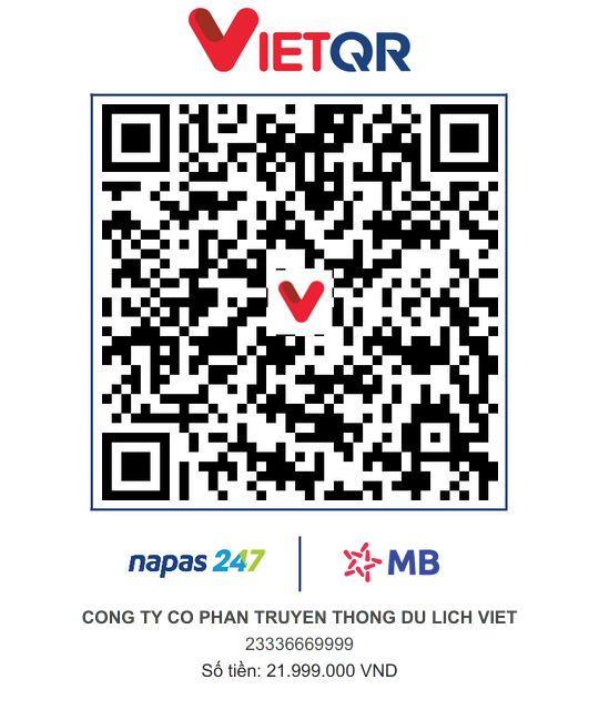 QR MB Bank