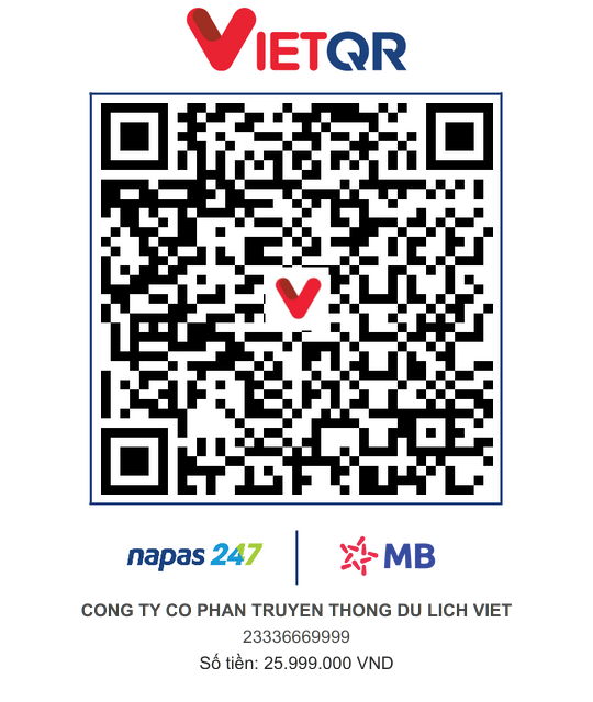 QR MB Bank