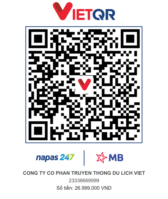 QR MB Bank