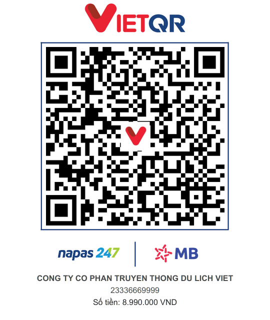 QR MB Bank