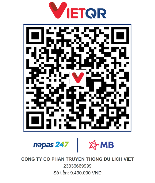QR MB Bank