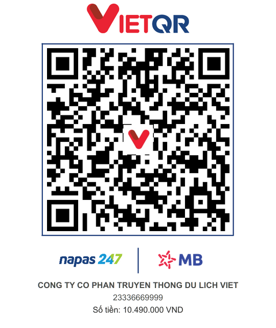 QR MB Bank