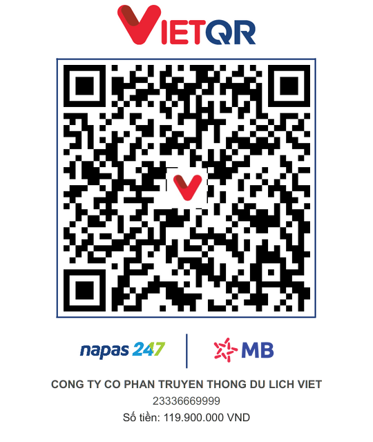 QR MB Bank