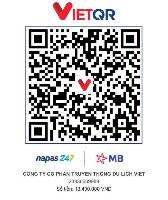 QR MB Bank