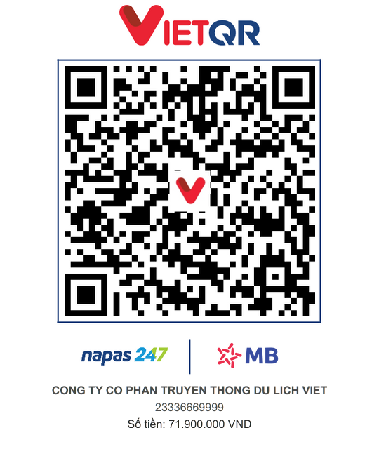 QR MB Bank