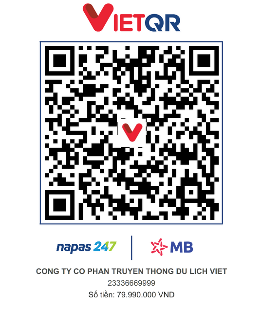 QR MB Bank