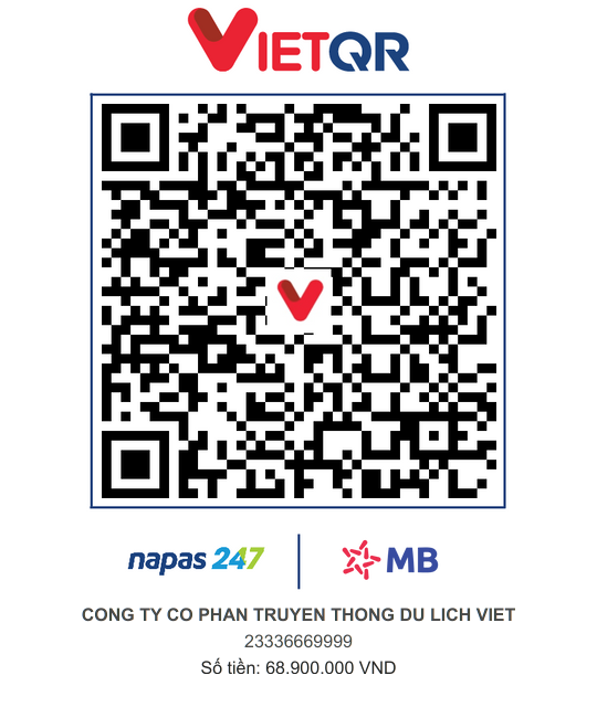 QR MB Bank