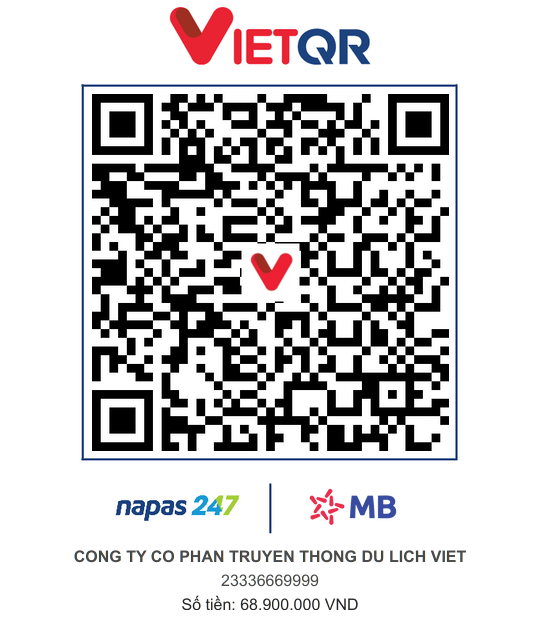 QR MB Bank