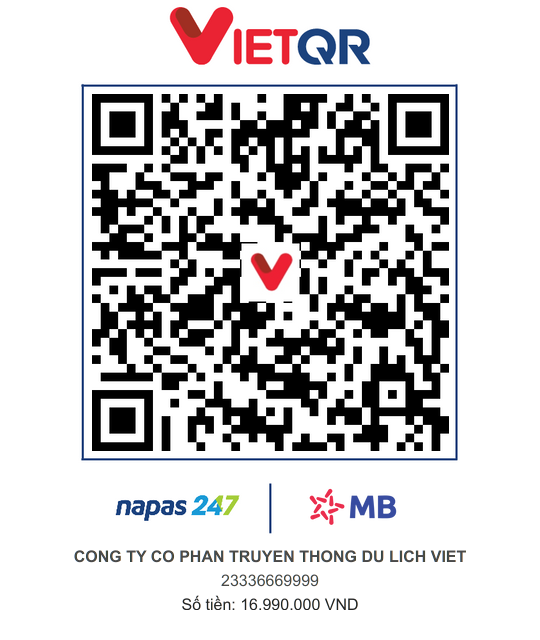 QR MB Bank