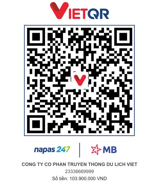 QR MB Bank
