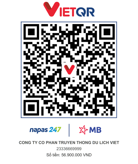QR MB Bank