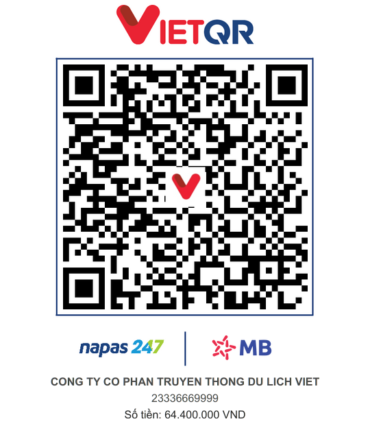 QR MB Bank