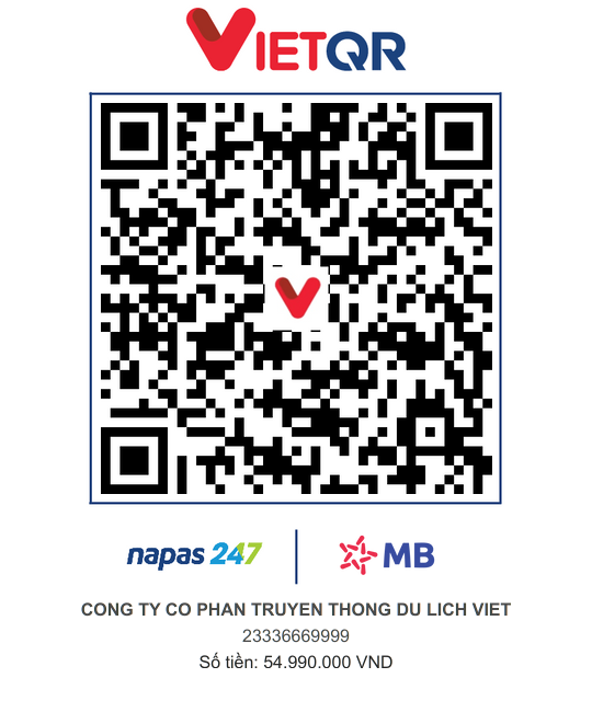 QR MB Bank