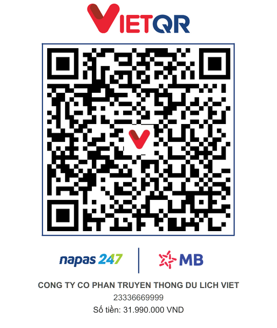 QR MB Bank