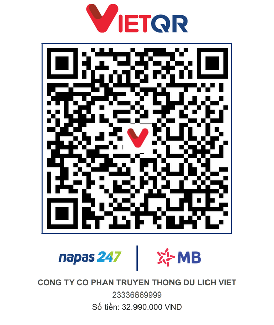 QR MB Bank