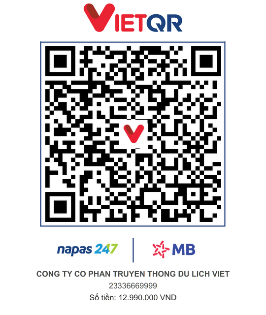 QR MB Bank