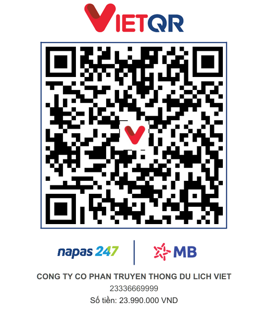 QR MB Bank