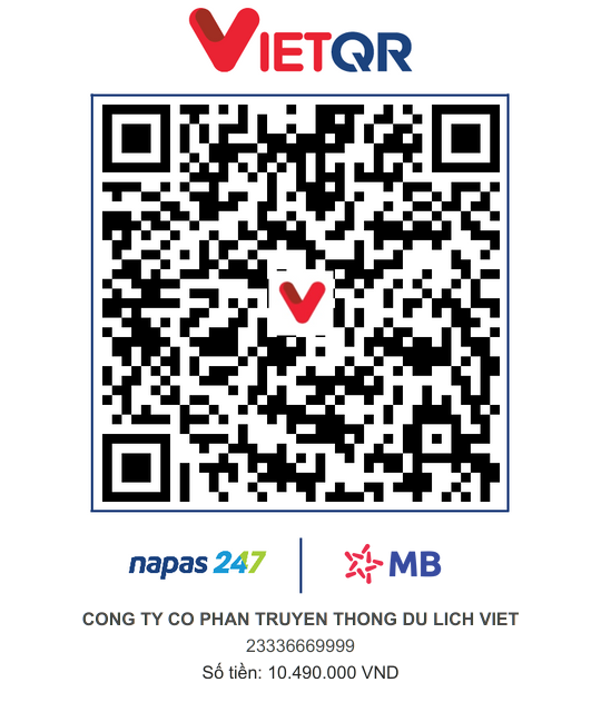 QR MB Bank