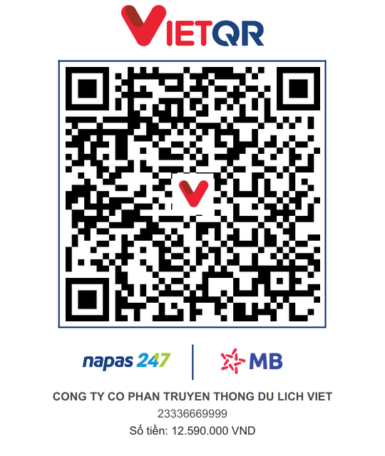 QR MB Bank