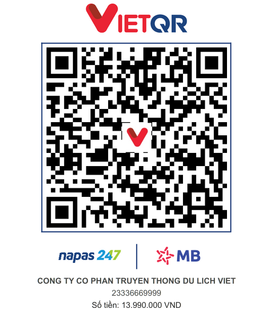 QR MB Bank