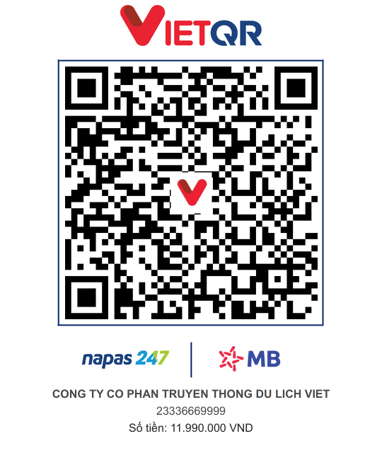 QR MB Bank