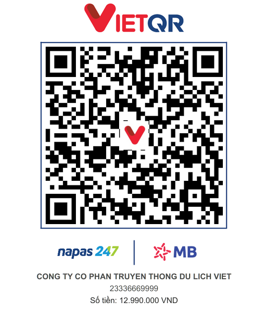 QR MB Bank