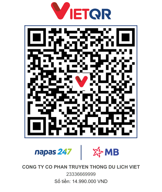 QR MB Bank