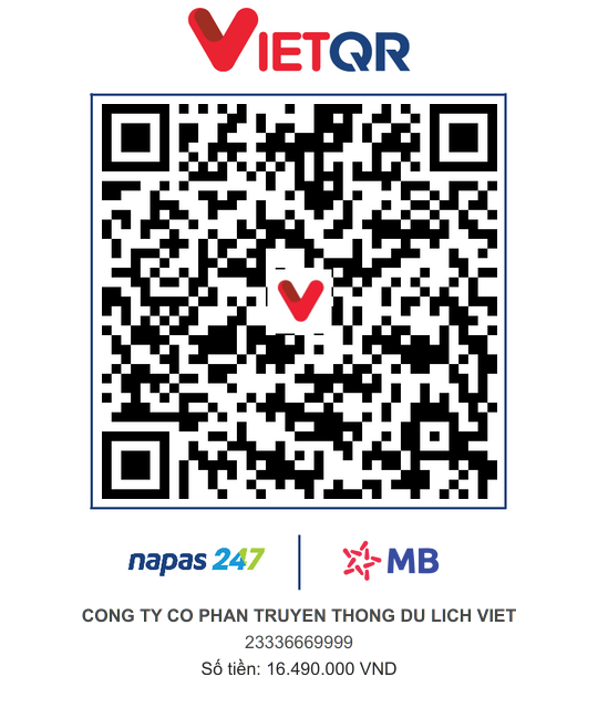 QR MB Bank