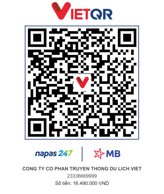 QR MB Bank