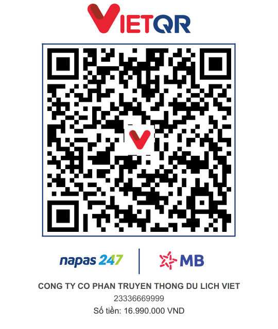 QR MB Bank