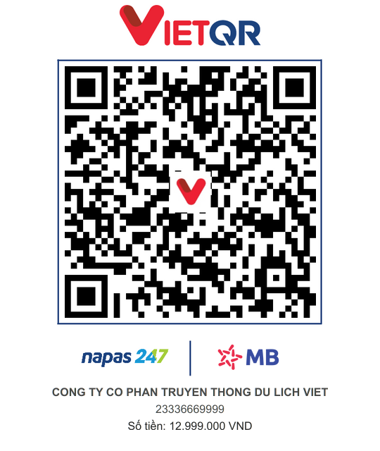 QR MB Bank