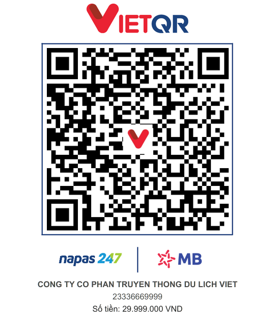 QR MB Bank
