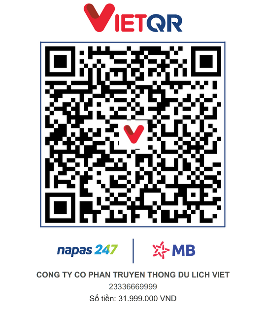 QR MB Bank