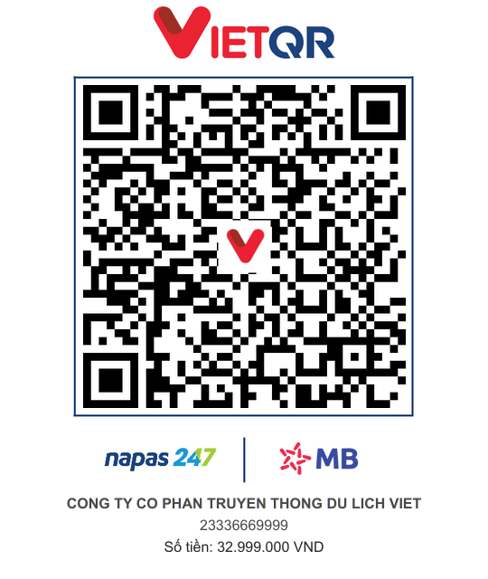 QR MB Bank