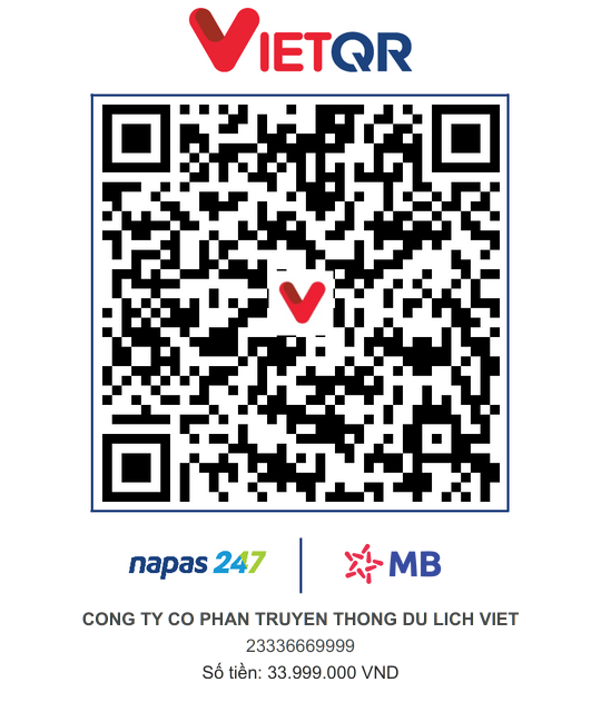 QR MB Bank