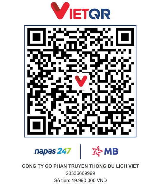 QR MB Bank