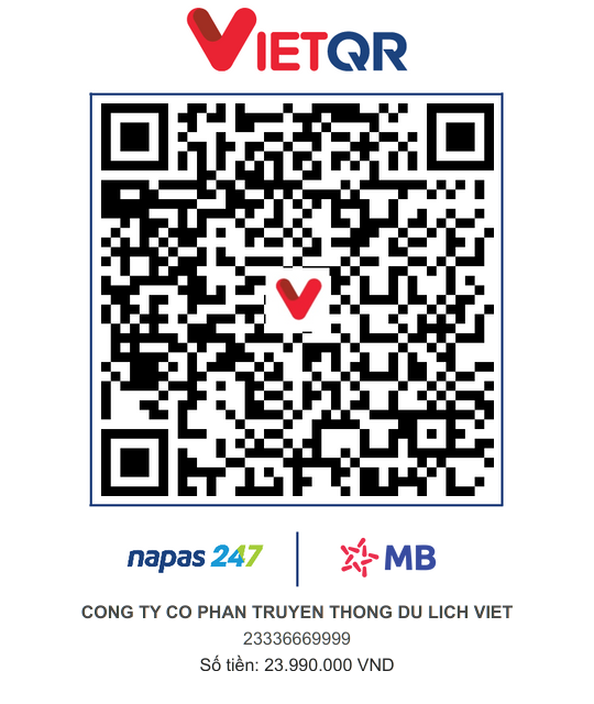 QR MB Bank
