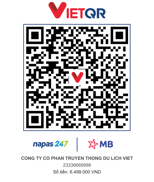 QR MB Bank