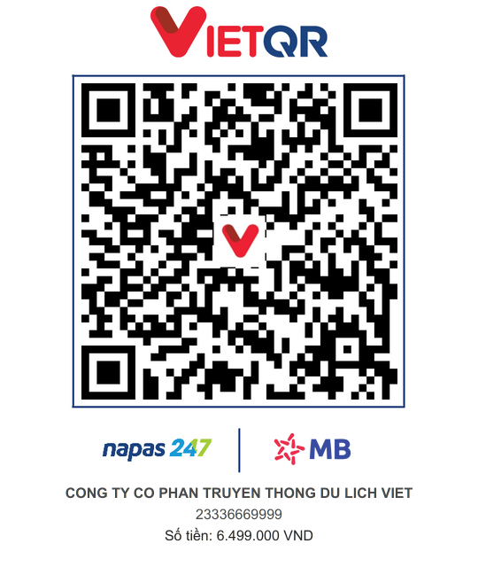QR MB Bank