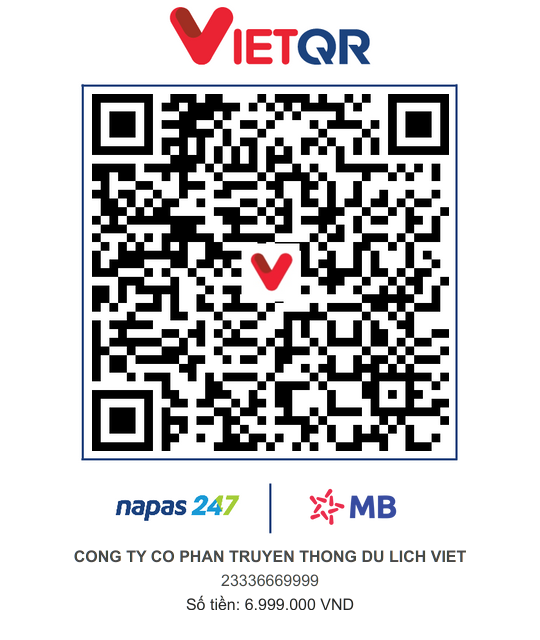 QR MB Bank
