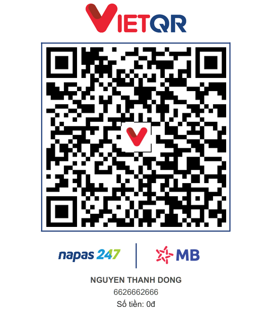 QR Donate