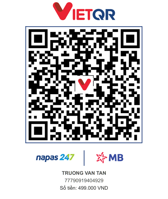 QR Code thanh toán