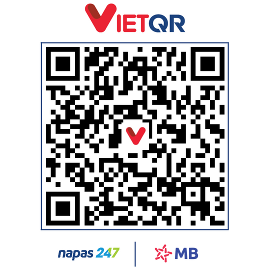 Ví dụ VietQR MB Bank