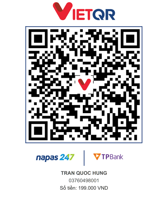 QR ngân hàng