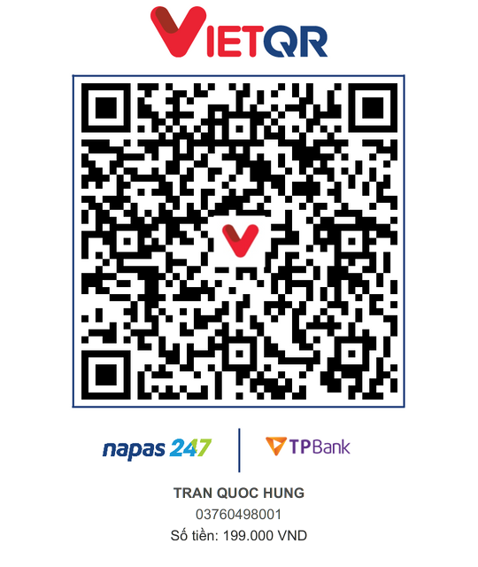 QR ngân hàng