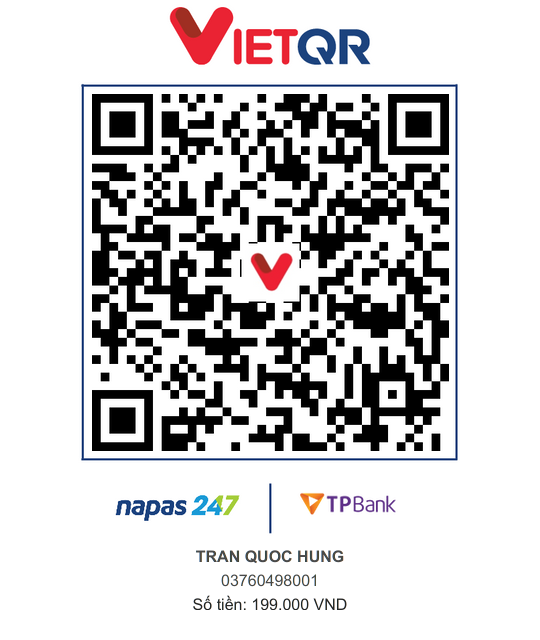 QR ngân hàng