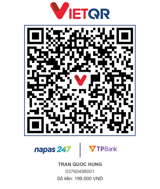 QR ngân hàng