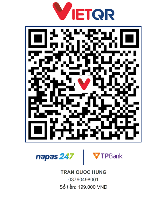 QR ngân hàng
